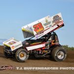 Greg Wilson. (T.J. Buffenbarger Photo)