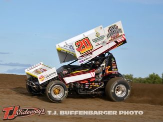 Greg Wilson. (T.J. Buffenbarger Photo)
