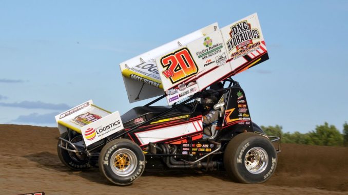 Greg Wilson. (T.J. Buffenbarger Photo)