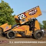 Aaron Shaffer. (T.J. Buffenbarger Photo)