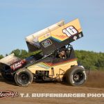 Ryan Ruhl. (T.J. Buffenbarger Photo)