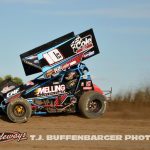 Brad Lamberson. (T.J. Buffenbarger Photo)