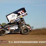 Max Stsambaugh. (T.J. Buffenbarger Photo)