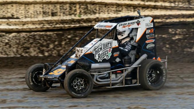 Ryder McCutcheon. (Image courtesy of POWRi)