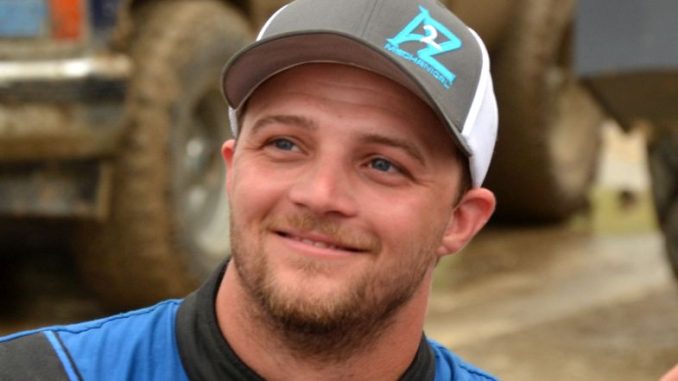 Zane Devault. (T.J. Buffenbarger Photo)