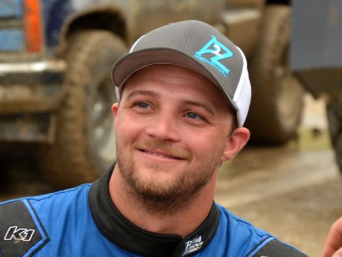 Zane Devault. (T.J. Buffenbarger Photo)