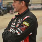 Kerry Madsen. (T.J. Buffenbarger Photo)