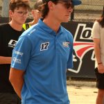 Spencer Bayston. (T.J. Buffenbarger Photo)