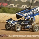 Chase Dietz. (T.J. Buffenbarger Photo)