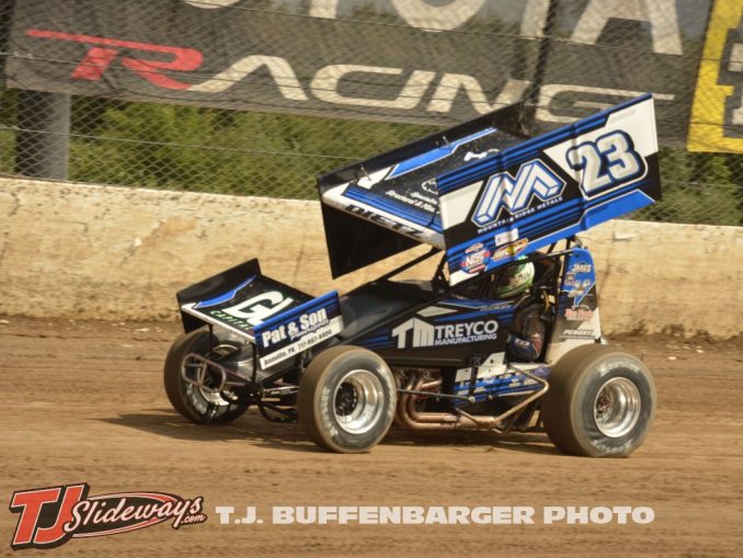 Chase Dietz. (T.J. Buffenbarger Photo)