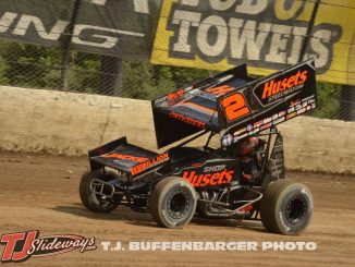 David Gravel. (T.J. Buffenbarger Photo)