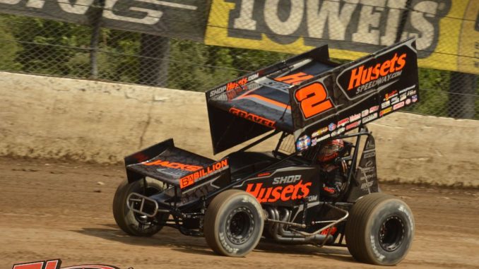 David Gravel. (T.J. Buffenbarger Photo)