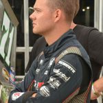 Parker Price-Miller. (T.J. Buffenbarger Photo)