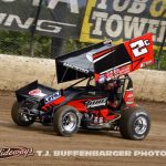 Cole Macedo. (T.J. Buffenbarger Photo)