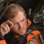 Tyler Courtney. (T.J. Buffenbarger Photo)