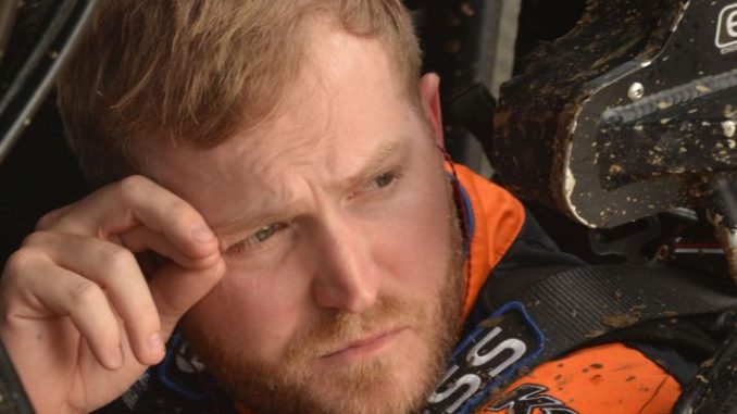 Tyler Courtney. (T.J. Buffenbarger Photo)