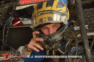Creed Kemenah. (T.J. Buffenbarger Photo)