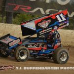 Darin Naida. (T.J. Buffenbarger Photo)
