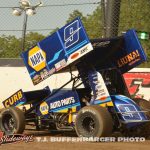 Daison Pursley. (T.J. Buffenbarger Photo)