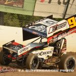 Chase Randall. (T.J. Buffenbarger Photo)