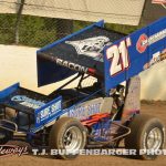 Brady Bacon. (T.J. Buffenbarger Photo)