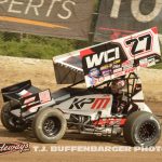 Emerson Axsom. (T.J. Buffenbarger Photo)