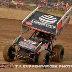 Creed Kemenah. (T.J. Buffenbarger Photo)