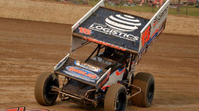 Creed Kemenah. (T.J. Buffenbarger Photo)