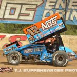 Specer Bayston. (T.J. Buffenbarger Photo)