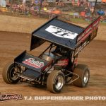 T.J. Stutts. (T.J. Buffenbarger Photo)