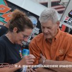 Jack and Bonnie Elam. (T.J. Buffenbarger Photo)