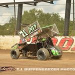 Parker Price-Miller. (T.J. Buffenbarger Photo)