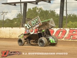 Parker Price-Miller. (T.J. Buffenbarger Photo)