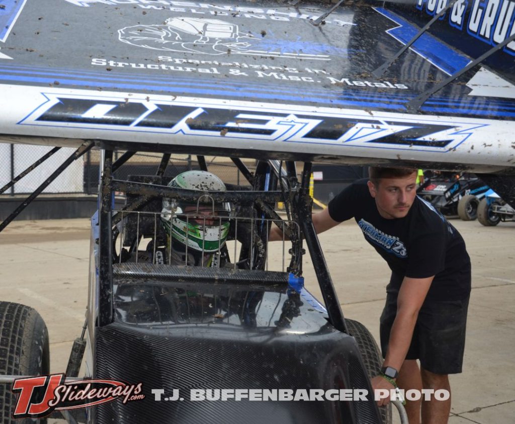 Schuchart Wins the Ironman 55 – TJSlideways.com