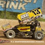 Tanner Holmes. (T.J. Buffenbarger Photo)