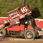 Skylar Gee. (T.J. Buffenbarger Photo)