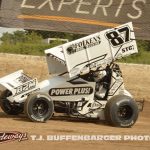 Aaron Reutzel. (T.J. Buffenbarger Photo)