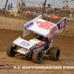 Chris Andrews. (T.J. Buffenbarger Photo)