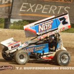 Chris Windom. (T.J. Buffenbarger Photo)