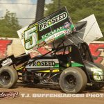 Gage Pulkrabek. (T.J. Buffenbarger Photo)