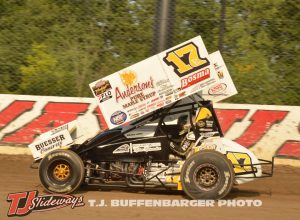 Bill Balog. (T.J. Buffenbarger Photo)