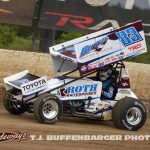 Buddy Kofoid. (T.J. Buffenbarger Photo)