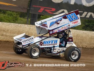 Buddy Kofoid. (T.J. Buffenbarger Photo)