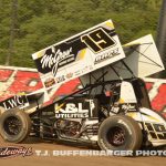 Brent Marks. (T.J. Buffenbarger Photo)