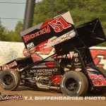 Ashton Torgerson. (T.J. Buffenbarger Photo)