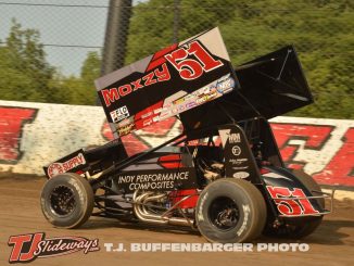 Ashton Torgerson. (T.J. Buffenbarger Photo)