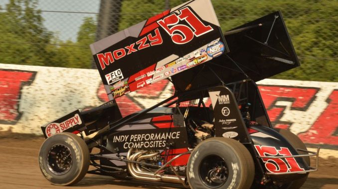 Ashton Torgerson. (T.J. Buffenbarger Photo)