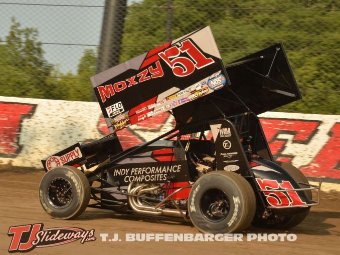 Ashton Torgerson. (T.J. Buffenbarger Photo)