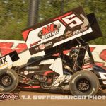 Karter Sarff. (T.J. Buffenbarger Photo)