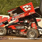 Cole Macedo. (T.J. Buffenbarger Photo)